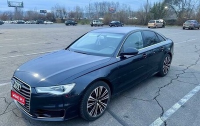 Audi A6, 2015 год, 2 150 000 рублей, 1 фотография