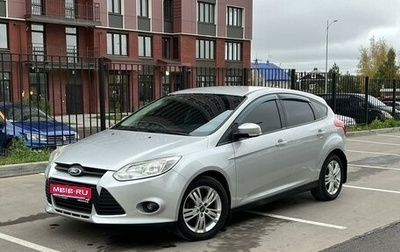 Ford Focus III, 2012 год, 780 000 рублей, 1 фотография