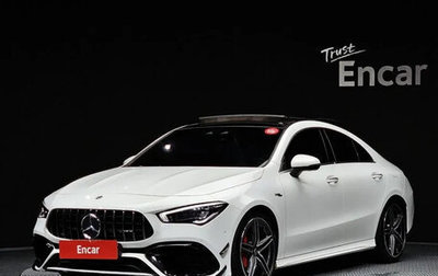 Mercedes-Benz CLA, 2020 год, 3 120 000 рублей, 1 фотография