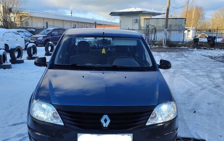 Renault Logan I, 2013 год, 650 000 рублей, 3 фотография