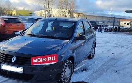 Renault Logan I, 2013 год, 650 000 рублей, 2 фотография