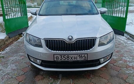 Skoda Octavia, 2014 год, 1 550 000 рублей, 1 фотография