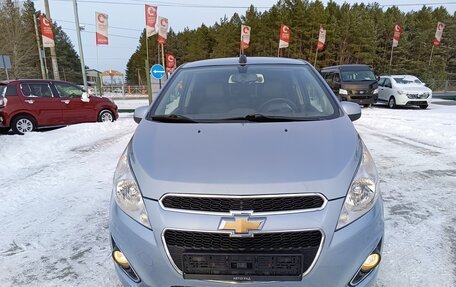 Chevrolet Spark IV, 2021 год, 1 264 995 рублей, 2 фотография