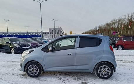 Chevrolet Spark IV, 2021 год, 1 264 995 рублей, 4 фотография