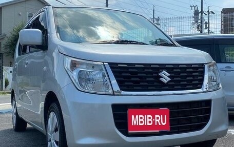 Suzuki Wagon R V, 2015 год, 560 016 рублей, 1 фотография