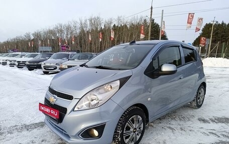 Chevrolet Spark IV, 2021 год, 1 264 995 рублей, 3 фотография