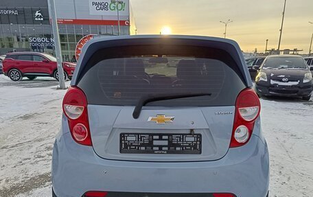 Chevrolet Spark IV, 2021 год, 1 264 995 рублей, 6 фотография