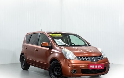 Nissan Note II рестайлинг, 2007 год, 750 000 рублей, 1 фотография