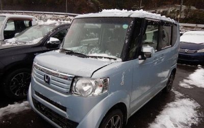 Honda N-BOX I рестайлинг, 2014 год, 820 000 рублей, 1 фотография