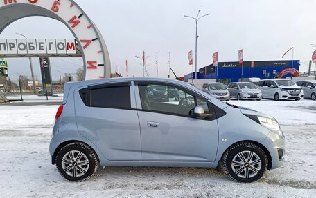 Chevrolet Spark IV, 2021 год, 1 264 995 рублей, 8 фотография