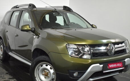 Renault Duster I рестайлинг, 2019 год, 1 749 000 рублей, 1 фотография