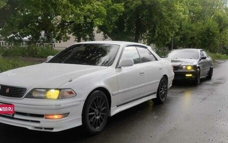 Toyota Mark II VIII (X100), 1996 год, 850 000 рублей, 1 фотография