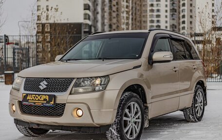 Suzuki Grand Vitara, 2011 год, 1 427 000 рублей, 3 фотография