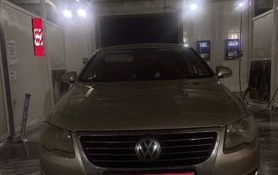 Volkswagen Passat B6, 2007 год, 690 000 рублей, 1 фотография