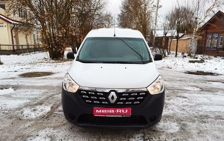 Renault Dokker, 2019 год, 1 140 000 рублей, 1 фотография