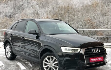 Audi Q3, 2018 год, 2 349 000 рублей, 1 фотография