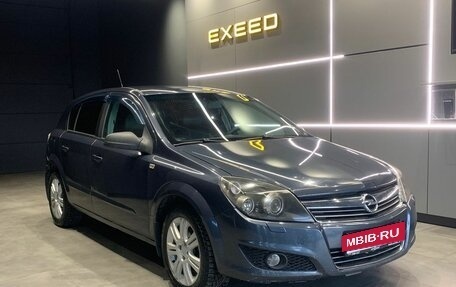 Opel Astra H, 2007 год, 500 000 рублей, 4 фотография