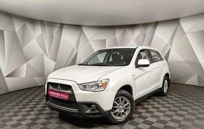 Mitsubishi ASX I рестайлинг, 2012 год, 1 039 000 рублей, 1 фотография