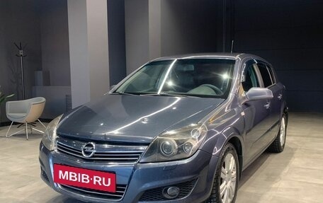 Opel Astra H, 2007 год, 500 000 рублей, 3 фотография