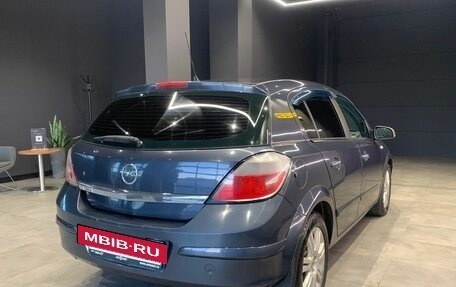 Opel Astra H, 2007 год, 500 000 рублей, 5 фотография