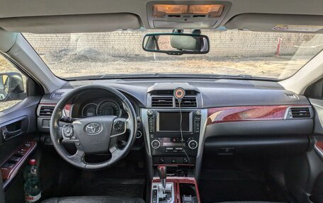 Toyota Camry, 2013 год, 1 365 000 рублей, 7 фотография