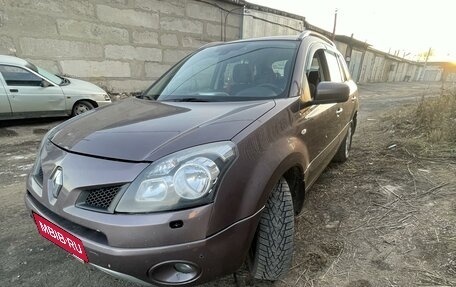 Renault Koleos I рестайлинг 2, 2011 год, 1 100 000 рублей, 1 фотография