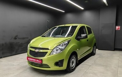 Chevrolet Spark III, 2013 год, 798 000 рублей, 1 фотография