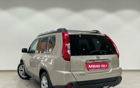 Nissan X-Trail, 2012 год, 1 419 000 рублей, 4 фотография