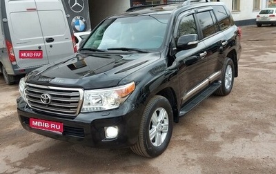 Toyota Land Cruiser 200, 2013 год, 3 950 000 рублей, 1 фотография