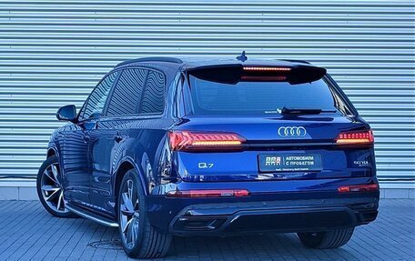 Audi Q7, 2023 год, 13 200 000 рублей, 6 фотография