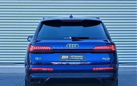 Audi Q7, 2023 год, 13 200 000 рублей, 7 фотография