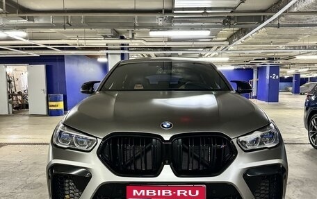 BMW X6 M, 2021 год, 17 900 000 рублей, 1 фотография