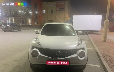 Nissan Juke II, 2012 год, 1 фотография