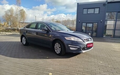 Ford Mondeo IV, 2013 год, 1 050 000 рублей, 1 фотография