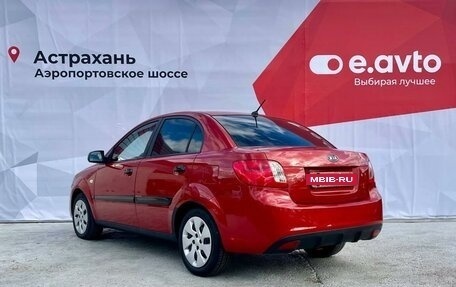 KIA Rio II, 2010 год, 720 000 рублей, 4 фотография