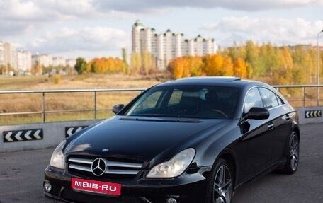 Mercedes-Benz CLS, 2008 год, 1 600 000 рублей, 1 фотография