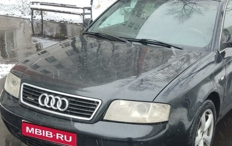 Audi A6, 2000 год, 450 000 рублей, 1 фотография