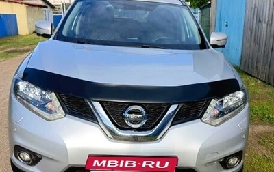 Nissan X-Trail, 2016 год, 2 150 000 рублей, 1 фотография