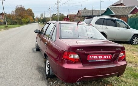 Daewoo Nexia I рестайлинг, 2010 год, 260 000 рублей, 1 фотография