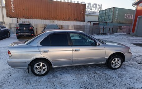 Nissan Sunny B15, 2004 год, 420 000 рублей, 8 фотография