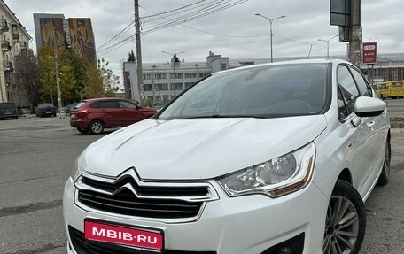 Citroen C4 II рестайлинг, 2014 год, 900 000 рублей, 1 фотография