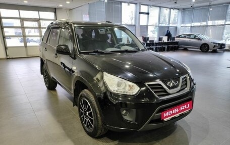 Chery Tiggo (T11), 2014 год, 699 000 рублей, 3 фотография