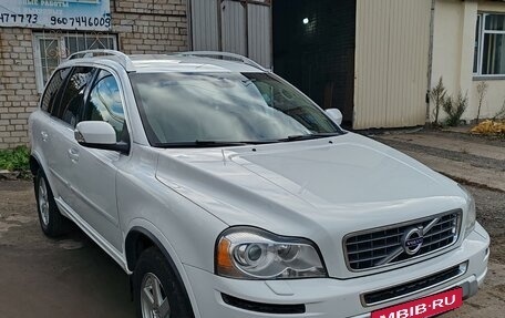 Volvo XC90 II рестайлинг, 2012 год, 1 970 000 рублей, 2 фотография