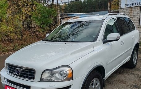 Volvo XC90 II рестайлинг, 2012 год, 1 970 000 рублей, 3 фотография