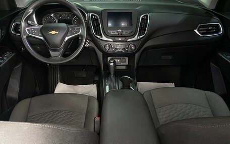 Chevrolet Equinox III, 2019 год, 1 950 000 рублей, 3 фотография