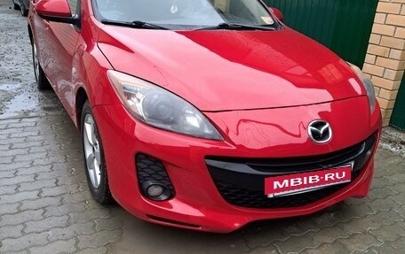 Mazda 3, 2012 год, 950 000 рублей, 2 фотография