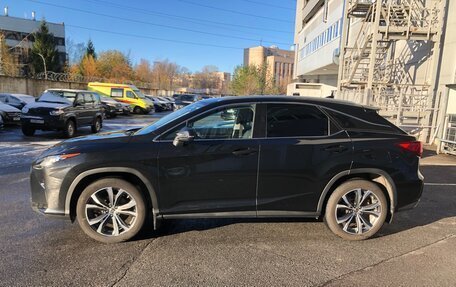 Lexus RX IV рестайлинг, 2018 год, 4 300 000 рублей, 2 фотография