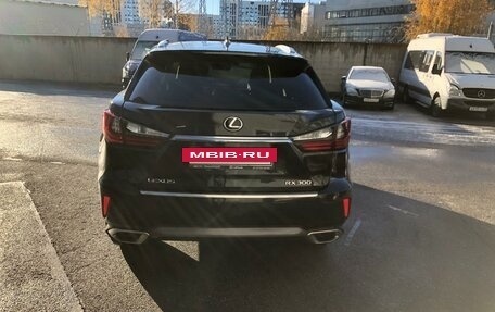 Lexus RX IV рестайлинг, 2018 год, 4 300 000 рублей, 4 фотография