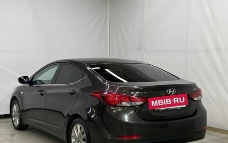 Hyundai Elantra V, 2014 год, 1 376 000 рублей, 6 фотография