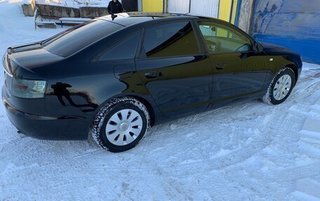 Audi A6, 2006 год, 1 100 000 рублей, 3 фотография